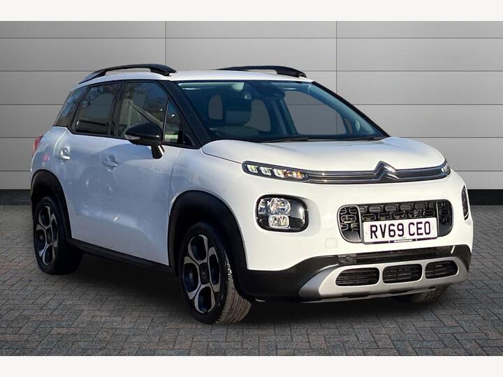 Citroen C3 Aircross 1.2 PureTech Flair Euro 6 (s/s) 5dr