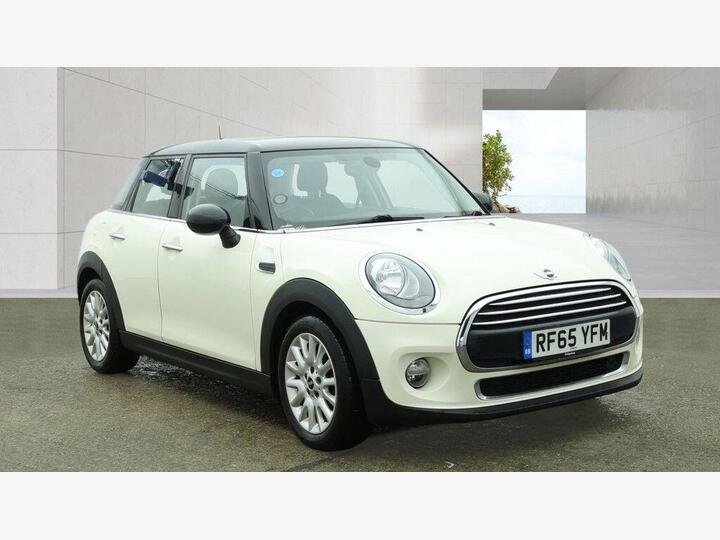 MINI Hatch 1.5 Cooper Euro 6 (s/s) 5dr