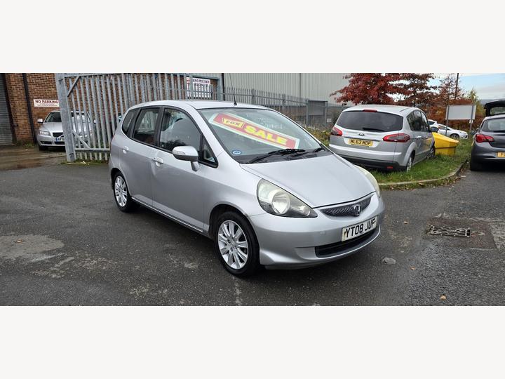 Honda Jazz 1.4 I-DSI SE 5dr