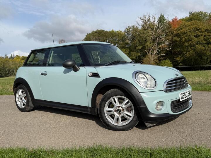 MINI Hatch 1.6 One Euro 5 3dr