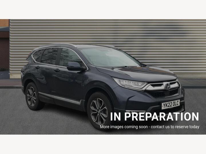 Honda CR-V 2.0 H I-MMD EX ECVT 4WD Euro 6 (s/s) 5dr