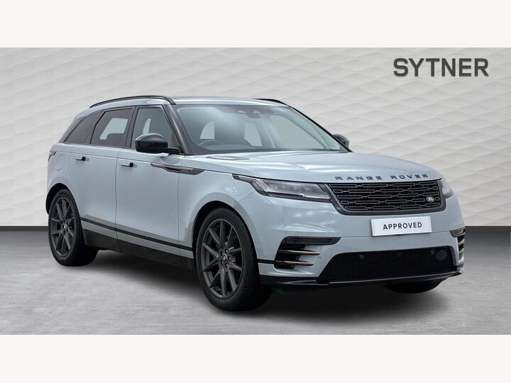 Land Rover Range Rover Velar 2.0 D200 MHEV Dynamic HSE Auto 4WD Euro 6 (s/s) 5dr