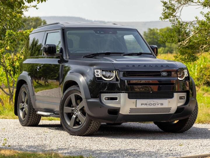 Land Rover DEFENDER 2.0 P300 SE Auto 4WD Euro 6 (s/s) 3dr