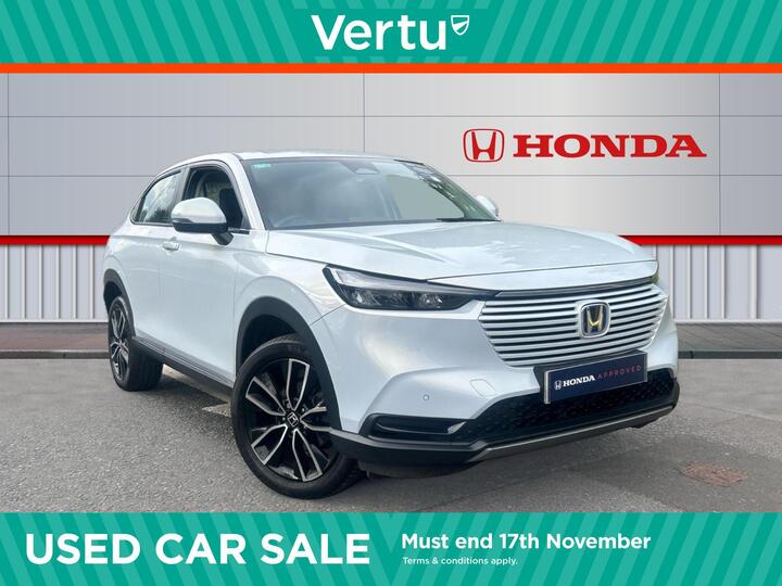 Honda HR-V 1.5 H I-MMD Elegance CVT Euro 6 (s/s) 5dr