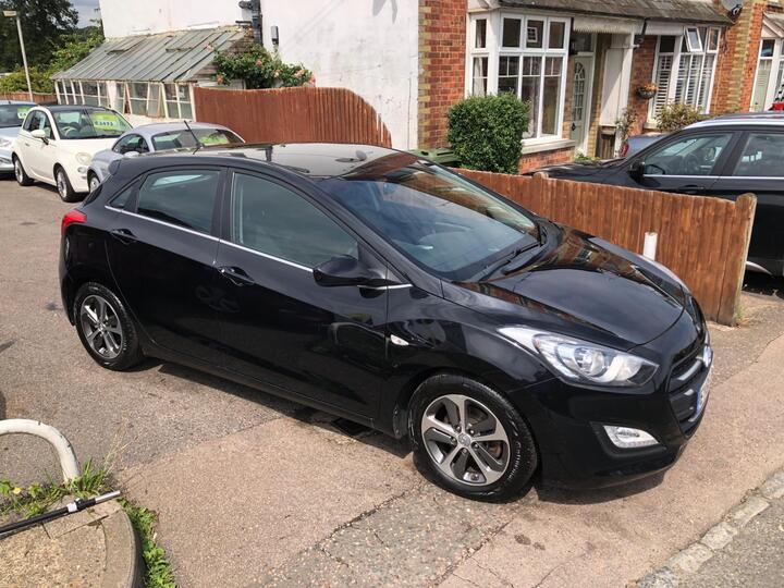 Hyundai I30 1.4 Blue Drive SE Euro 6 (s/s) 5dr