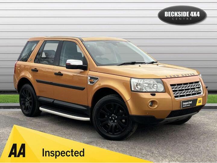 Land Rover FREELANDER 3.2 I6 HSE Auto 4WD Euro 4 5dr