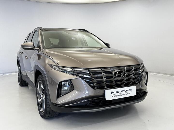 Hyundai Tucson 1.6 T-GDi 13.8kWh Ultimate Auto 4WD Euro 6 (s/s) 5dr