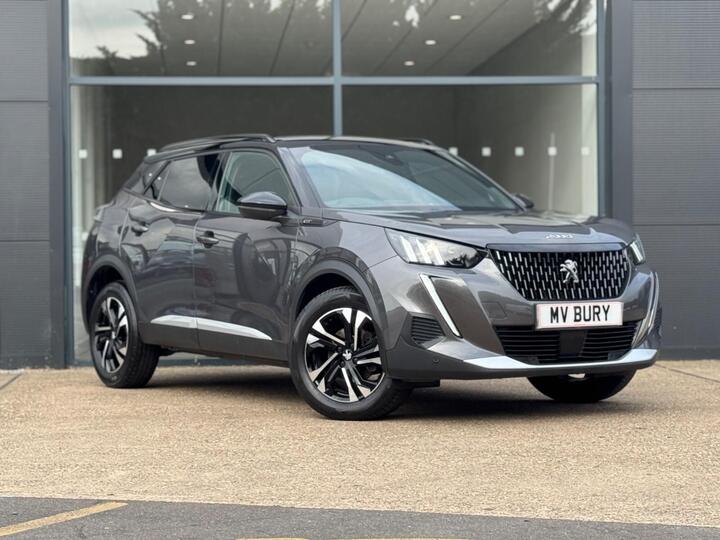 Peugeot 2008 1.2 PureTech GT Euro 6 (s/s) 5dr