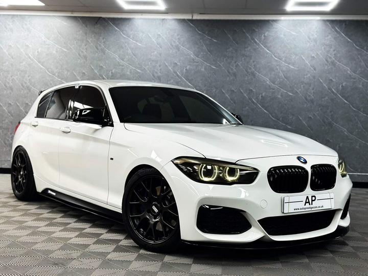 BMW 1 Series 3.0 M140i Shadow Edition Auto Euro 6 (s/s) 5dr