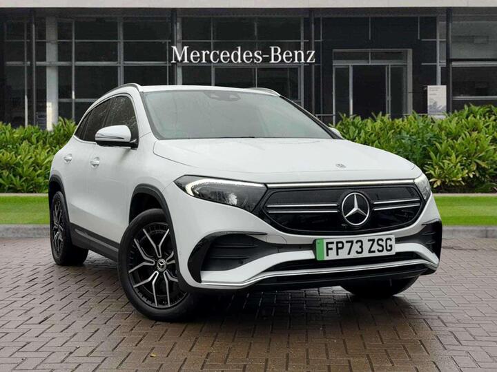 Mercedes-Benz EQA EQA 300 66.5kWh AMG Line (Premium) Auto 4MATIC 5dr