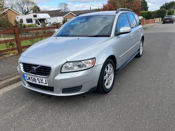 Volvo V50 2.0D S Euro 4 5dr