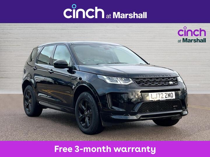 Land Rover Discovery Sport 1.5 P300e 12.2kWh Urban Edition Auto 4WD Euro 6 (s/s) 5dr