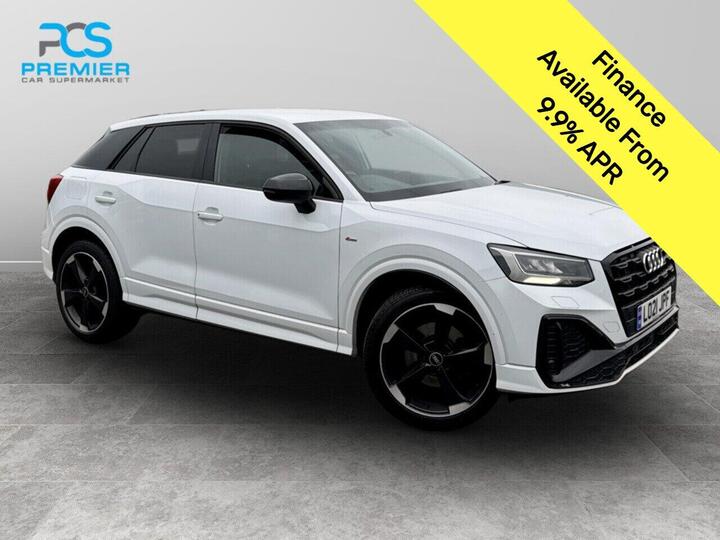 Audi Q2 1.5 TFSI CoD 35 Black Edition Euro 6 (s/s) 5dr