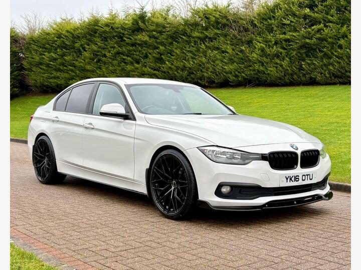 BMW 3 SERIES 2.0 320d ED Plus Euro 6 (s/s) 4dr