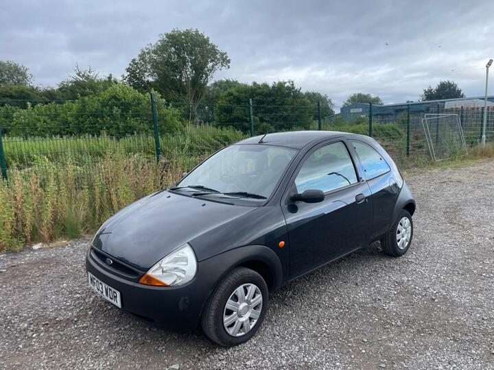 Ford Ka 1.3 3dr