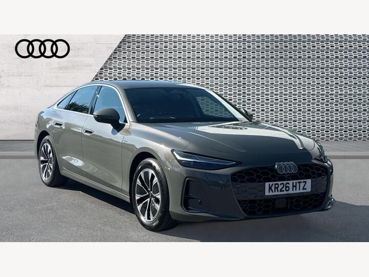 Audi A6 Saloon 2.0 E-hybrid 25.9kWh Sport S Tronic Quattro Euro 6 (s/s) 4dr