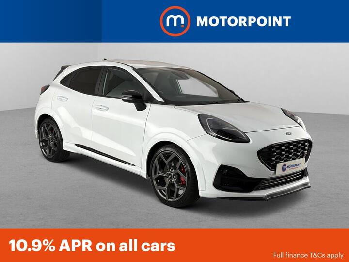 Ford Puma 1.5T EcoBoost ST Euro 6 (s/s) 5dr