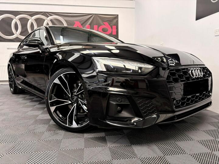 Audi A5 2.0 TDI 35 S Line Sportback S Tronic Euro 6 (s/s) 5dr