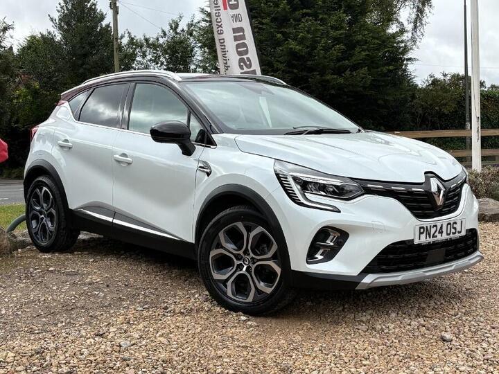 Renault Captur 1.0 TCe Techno Euro 6 (s/s) 5dr
