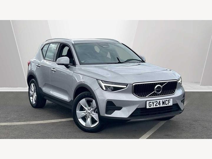 Volvo XC40 2.0 B3 MHEV Core DCT Auto Euro 6 (s/s) 5dr