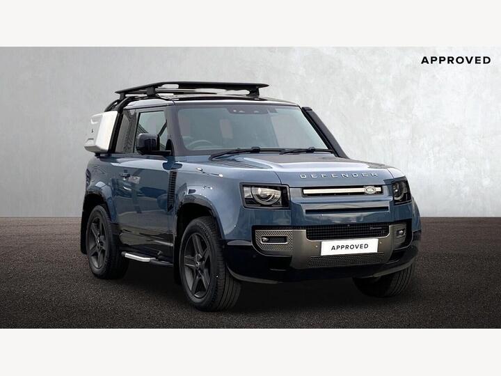 Land Rover DEFENDER 3.0 D250 MHEV X-Dynamic SE Auto 4WD Euro 6 (s/s) 3dr Land Rover DEFENDER 3.0 D250 MHEV X-Dynamic SE Auto 4WD Euro 6 (s/s) 3dr