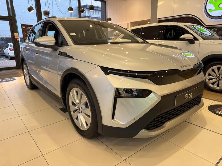 Skoda Elroq 63kWh 60 SE L Auto 5dr