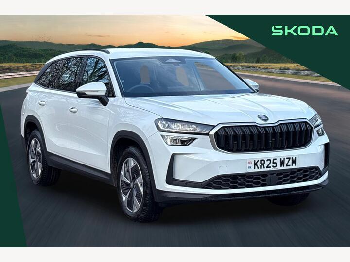 Skoda Kodiaq 2.0 TDI SE DSG Euro 6 (s/s) 5dr (7 Seat)