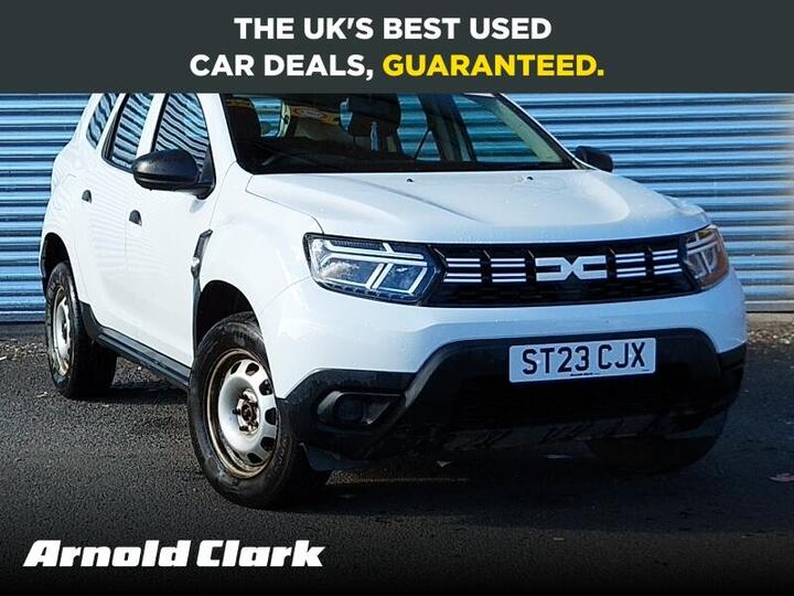 Dacia Duster 1.0 TCe Essential Euro 6 (s/s) 5dr