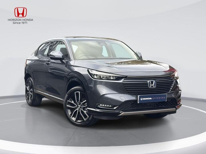 Honda HR-V 1.5 H I-MMD Advance CVT Euro 6 (s/s) 5dr