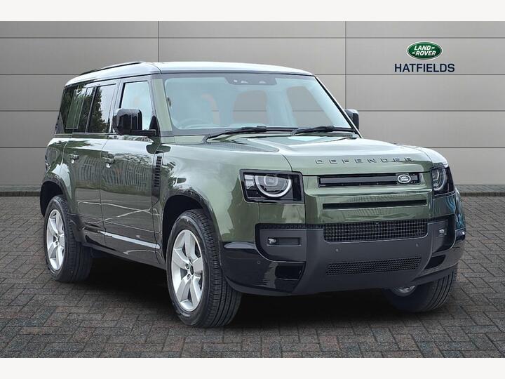 Land Rover DEFENDER 3.0 D250 MHEV X-Dynamic SE Auto 4WD Euro 6 (s/s) 5dr