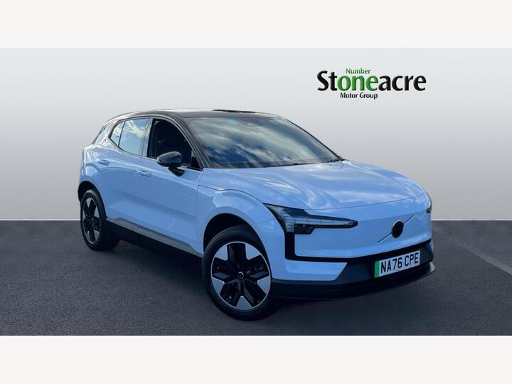 Volvo EX30 P5 51kWh Plus Auto 5dr