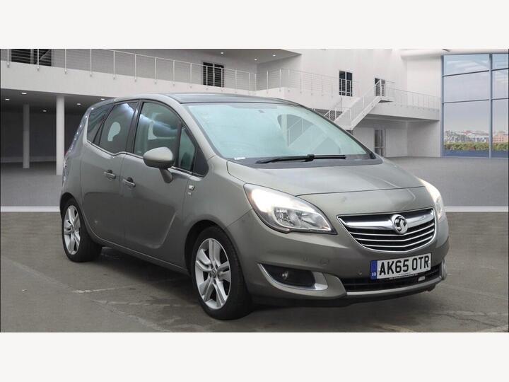 Vauxhall Meriva 1.4i Turbo SE Auto Euro 6 5dr