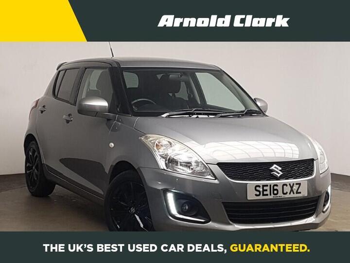Suzuki Swift 1.2 SZ-L Euro 6 5dr Suzuki Swift 1.2 SZ-L Euro 6 5dr