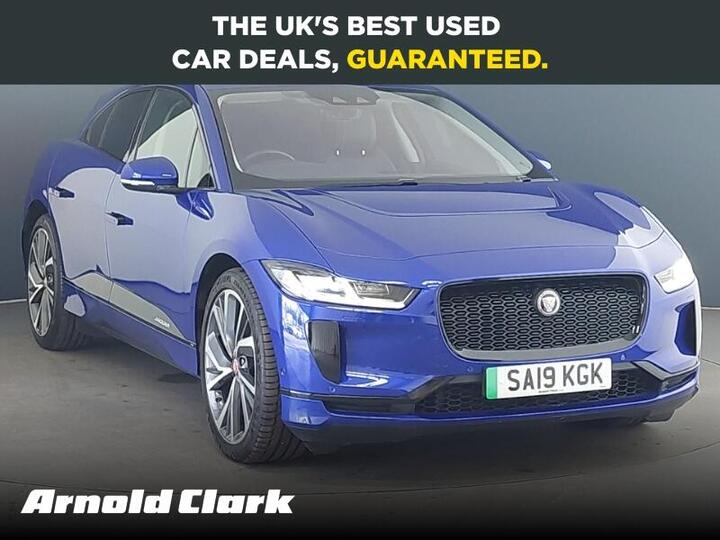 Jaguar I-PACE 400 90kWh SE Auto 4WD 5dr