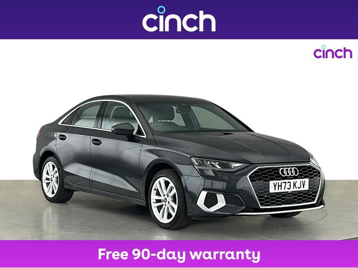 Audi A3 1.5 TFSI 35 Sport Euro 6 (s/s) 4dr