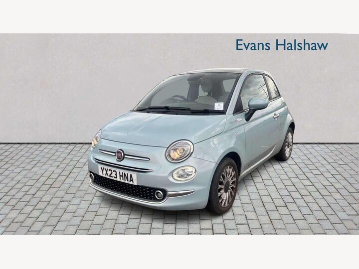 Fiat 500 1.0 MHEV Dolcevita Euro 6 (s/s) 3dr