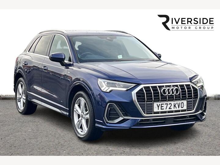 Audi Q3 1.5 TFSI CoD 35 S Line S Tronic Euro 6 (s/s) 5dr
