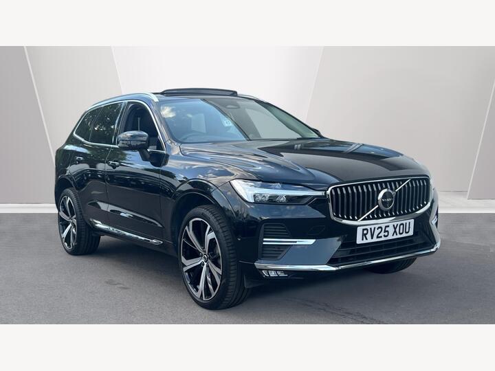 Volvo XC60 2.0 B5 MHEV Ultra Bright Auto AWD Euro 6 (s/s) 5dr