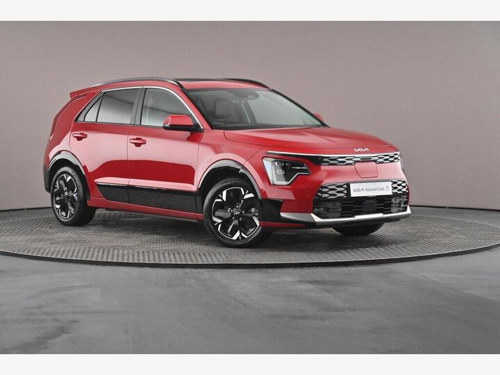 Kia Niro 64.8kWh 4 Auto 5dr