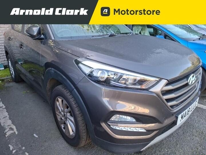 Hyundai TUCSON 1.6 GDi Blue Drive SE Nav Euro 6 (s/s) 5dr