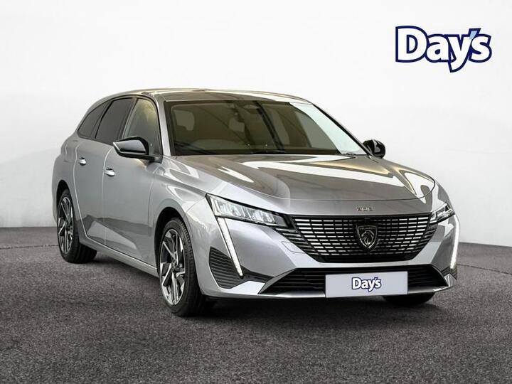 Peugeot 308 SW 1.2 PureTech Allure Premium EAT Euro 6 (s/s) 5dr
