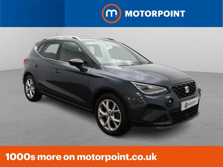 SEAT Arona 1.0 TSI FR Euro 6 (s/s) 5dr
