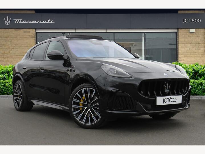Maserati Grecale 3.0 V6 Trofeo ZF 4WD Euro 6 (s/s) 5dr