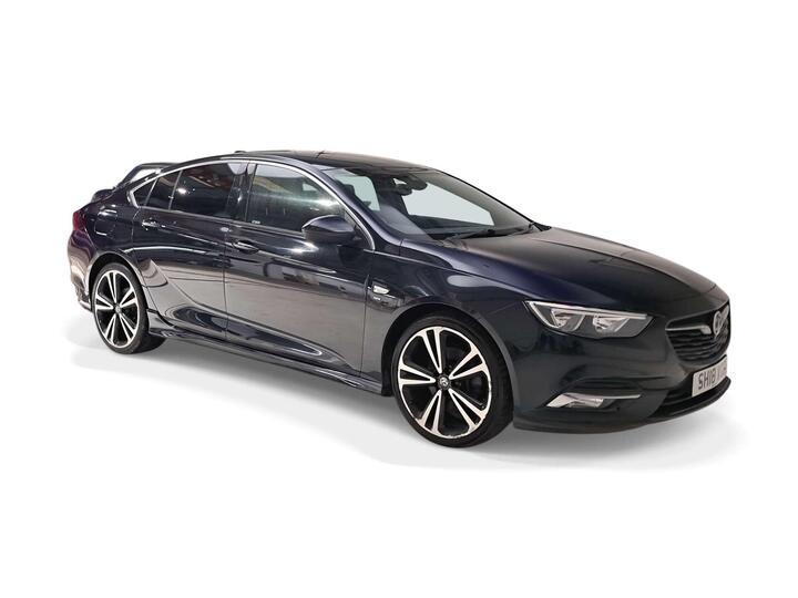 Vauxhall Insignia 2.0 Turbo D BlueInjection SRi VX Line Nav Grand Sport Euro 6 (s/s) 5dr