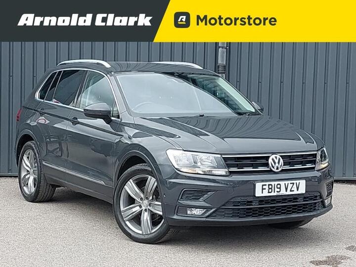 Volkswagen Tiguan 1.5 TSI EVO Match Euro 6 (s/s) 5dr