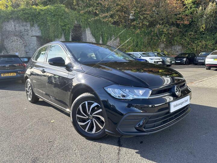 Volkswagen Polo 1.0 TSI Life Euro 6 (s/s) 5dr