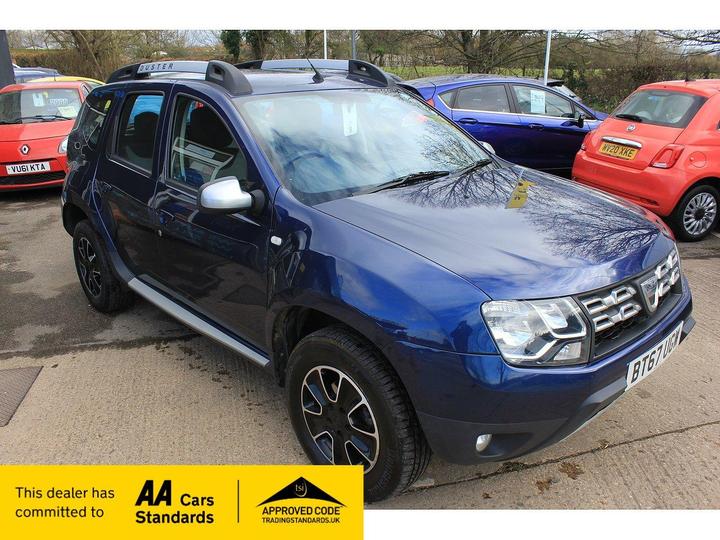 Dacia Duster 1.2 TCe Prestige Euro 6 (s/s) 5dr