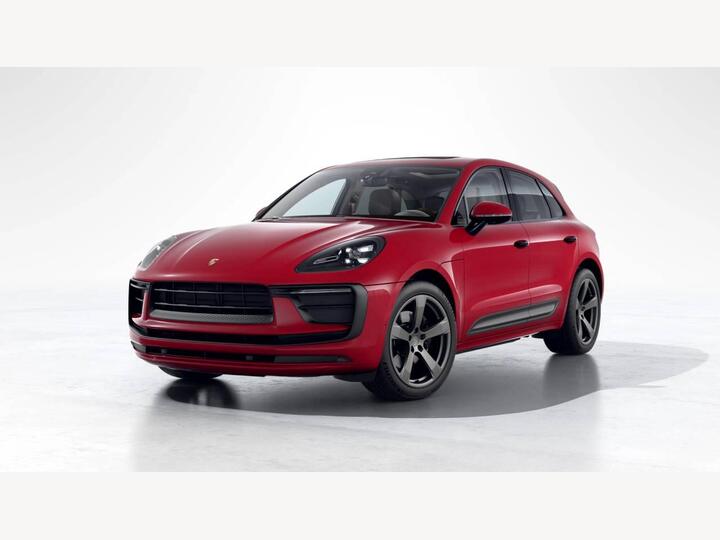 Porsche Macan 2.0T PDK 4WD Euro 6 (s/s) 5dr