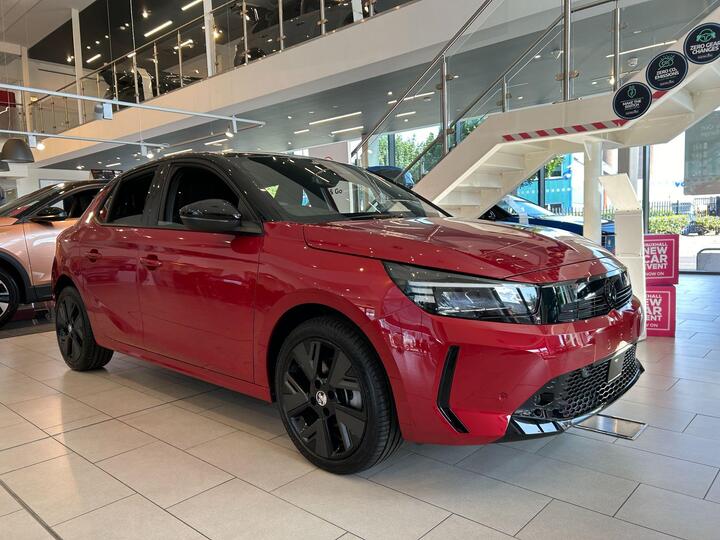 Vauxhall Corsa Electric 50kWh GS Auto 5dr