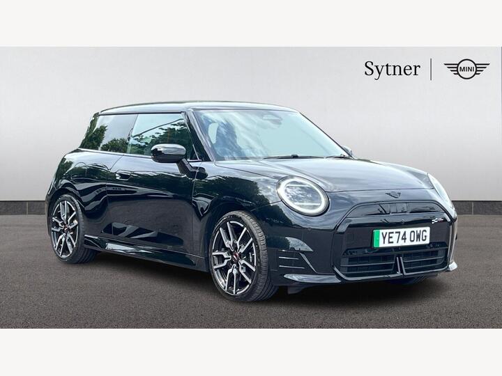 MINI Electric Cooper SE 54.2kWh Sport Auto 3dr